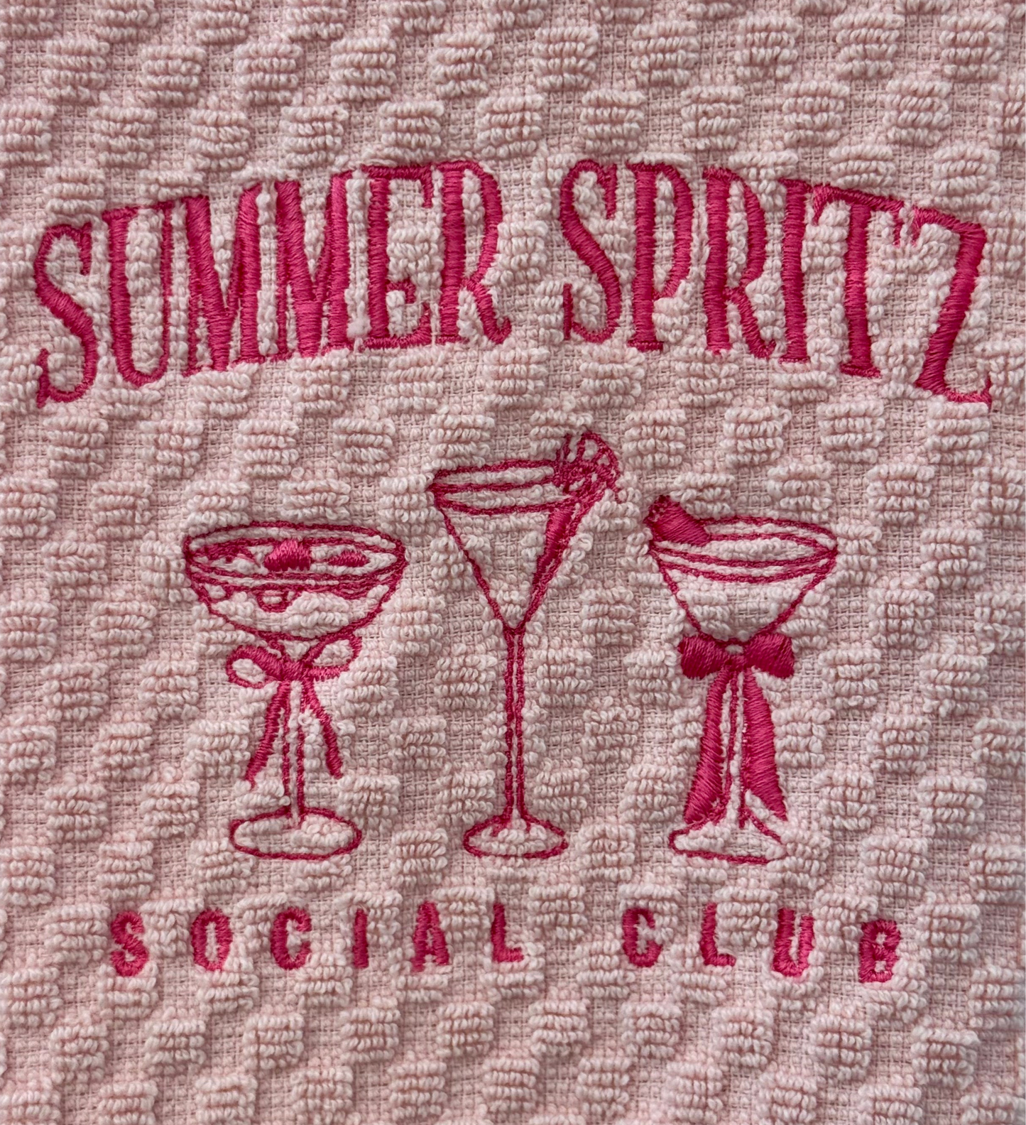 Summer Spritz Social Club