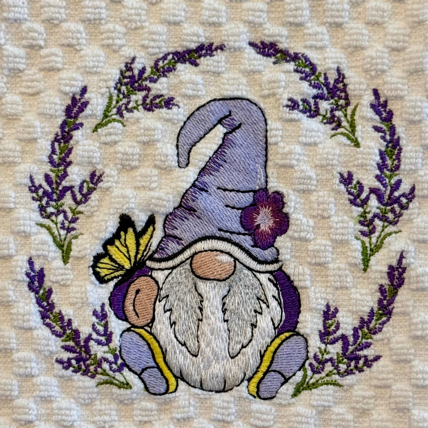 Spring Gnome 2025