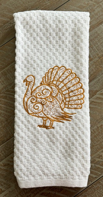 Turkey Towels (Three Color Combos)