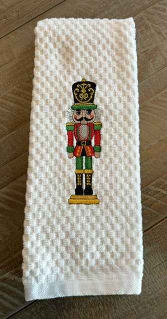 Nutcracker Towel