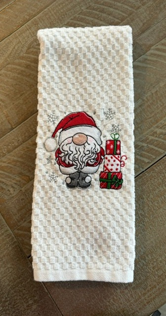 Santa Towel